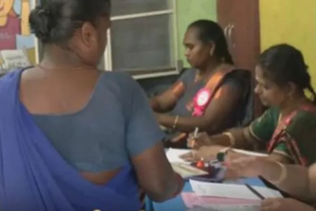 மதுராந்தகம்: கடமலைபுத்தூர் வாக்குச்சாவடியில் மீண்டும் சர்ச்சை