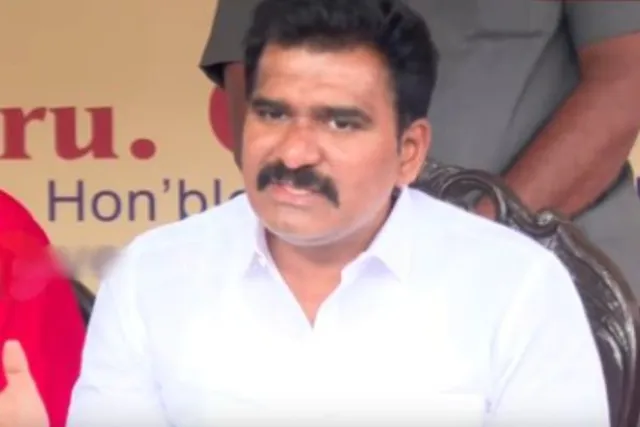 திருட்டுக் கூட்டணி போட நினைத்ததால் ராஜினாமா -  நிர்மல் குமார்