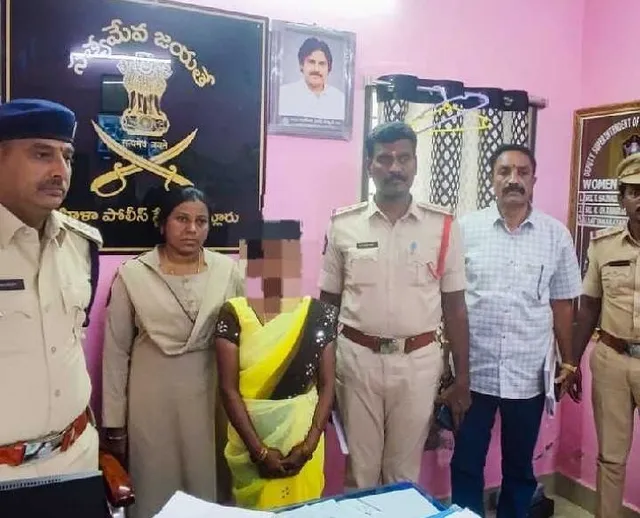 ఎనిమిదేళ్ల తర్వాత అదృశ్యమైన మహిళ ఆచూకీ లభ్యం