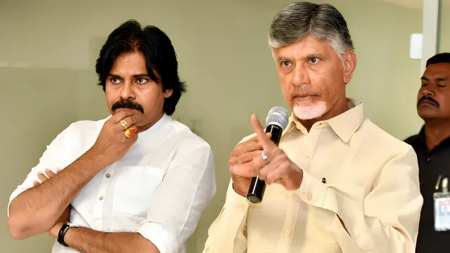 మున్సిపల్ సీట్ల సర్దుబాటుపై నేడు తుది నిర్ణయం!