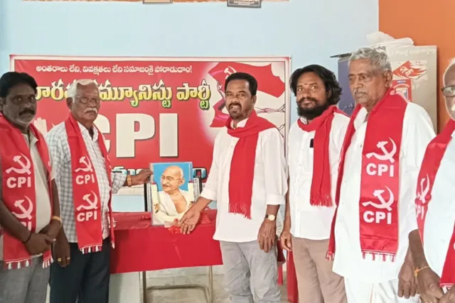 మతసామరస్యాన్ని కాపాడాలి: నల్లు సుధాకర్ రెడ్డి