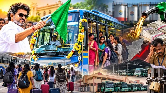 வெற்றிப் பயணம் திட்டம் நிறுத்தமா? எகிறும் நிதிச்சுமை