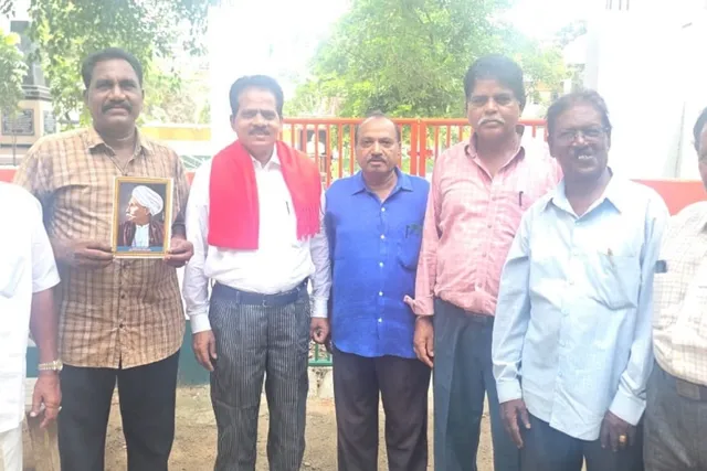 గురజాడ రచనలు తలమానికం - సీతారామ ప్రసాద్