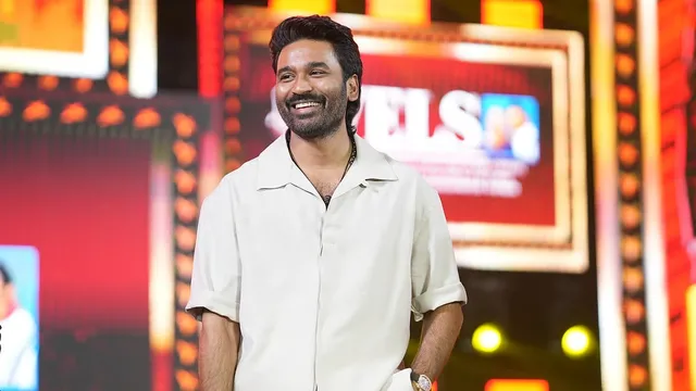 AIADMKలోకి ధనుష్?