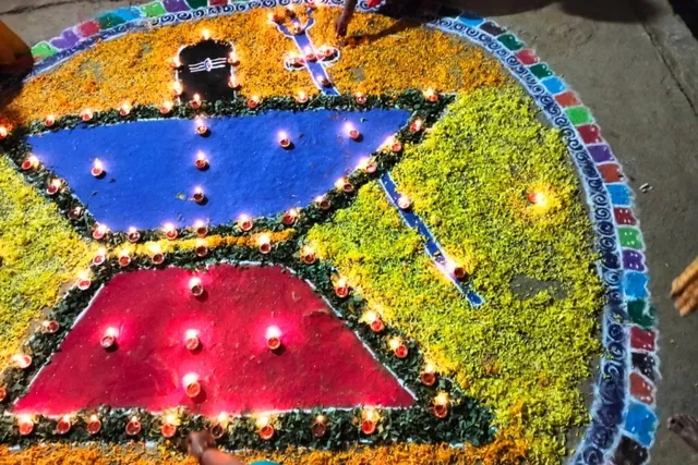 అద్భుతంగా శివలింగం ఆవిష్కరణ