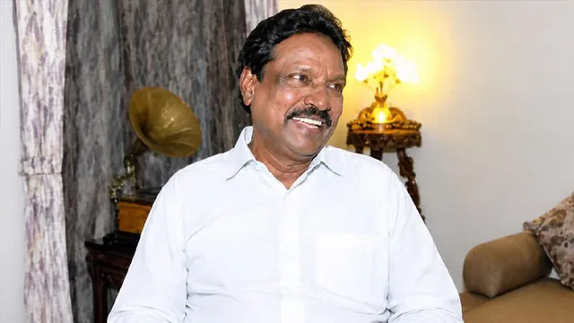 இயல், இசை, நாடக மன்றத் தலைவராக புஷ்பவனம் குப்புசாமி நியமனம்