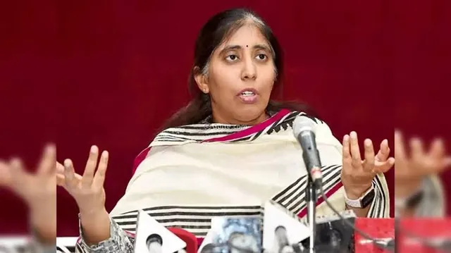 జిల్లా జెడ్పీ ఛైర్మన్ సీటును ప్రదీప్ రెడ్డికి ఇవ్వండి: YS సునీత!