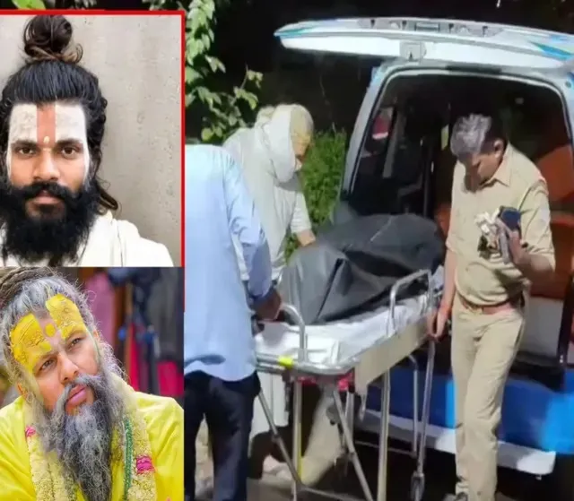 ప్రేమానంద మహారాజ్ శిష్యుడి ఆత్మహత్య
