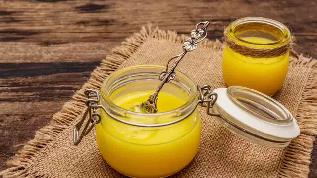 Will ghee help you gain weight?.. Here are the facts