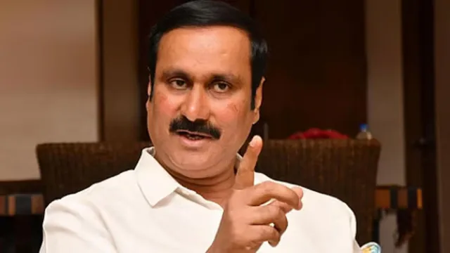 போராட்டம் வெடிக்கும்.. சும்மா விடமாட்டோம் - அன்புமணி எச்சரிக்கை