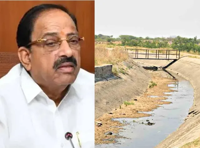 బోరుబావుల కింద వరి సాగు చేయొద్దు: మంత్రి తుమ్మల