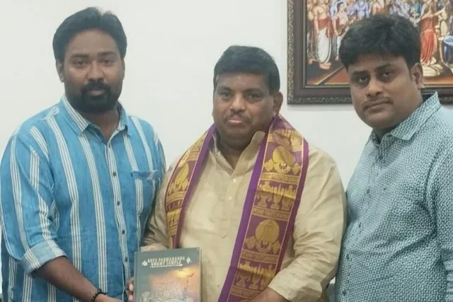 గుంట లక్ష్మణ్‌కు ఘనంగా జన్మదిన సన్మానం