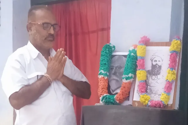శాస్త్రవేత్త సేవలు చిరస్మరణీయం..రఫి
