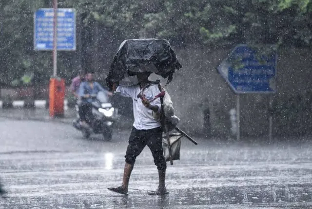 తెలంగాణకు భారీ వర్ష సూచన