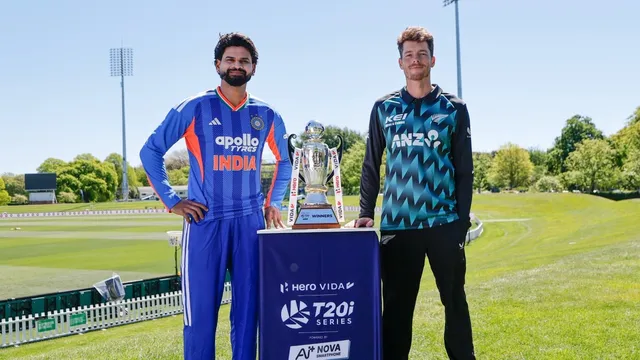 నేడు IND vs NZ మూడో T20.. భారీ వర్షం