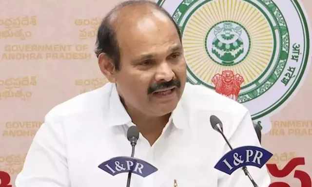 34 శాతం బీసీ రిజర్వేషన్లకు కట్టుబడి ఉన్నాం: మంత్రి పార్థసారథి