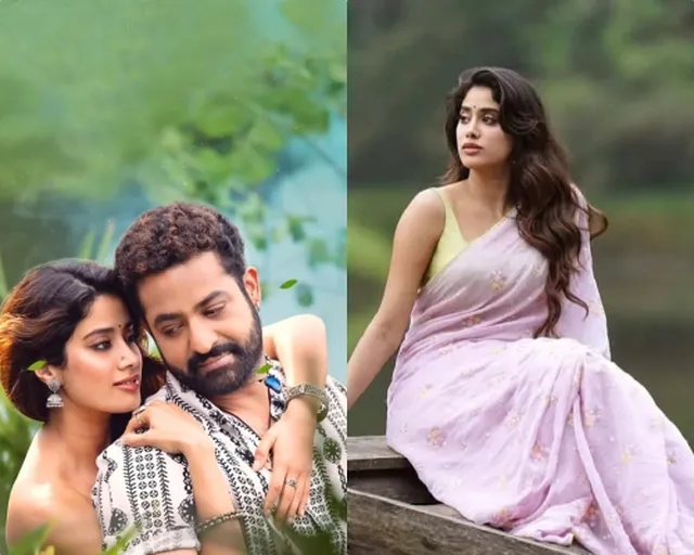 ‘చుట్టమల్లే’ సాంగ్ వివాదంపై జాన్వీ కపూర్ రియాక్షన్