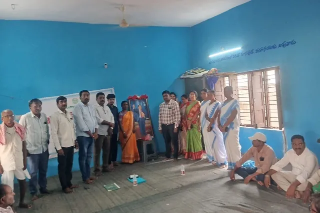 ఆర్నకొండలో పౌర హక్కుల దినోత్సవం: అవగాహన కల్పించిన వక్తలు