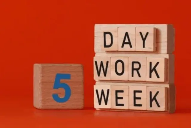 பிரேசில் - வாரத்தில் இனி 5 நாட்கள் தான் Working Day