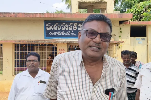 చింతాడవలసలో ఎస్ఎంసీ ఎన్నికలు రెండోసారి వాయిదా