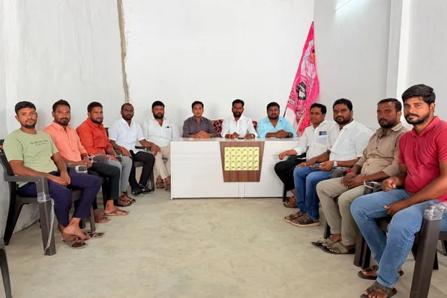 కేశంపేట్: జాబ్ మేళాను నిరుద్యోగులు సద్వినియోగం చేసుకోవాలి కేశంపేట్: జాబ్ మేళాను నిరుద్యోగులు సద్వినియోగం చేసుకోవాలి