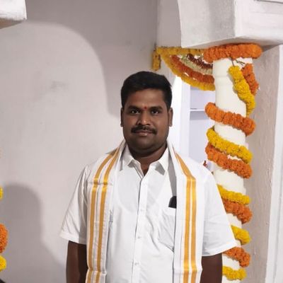 Ramesh Goud Reporter