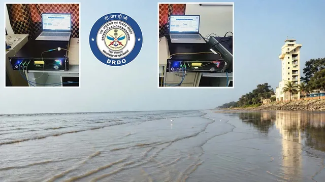 DRDO క్వాంటం టెక్నాలజీతో రక్షణ రంగంలో ముందడుగు DRDO క్వాంటం టెక్నాలజీతో రక్షణ రంగంలో ముందడుగు