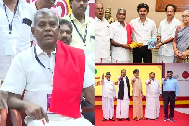 இடதுசாரி வேட்பாளர்கள் 15ஆம் தேதி அறிவிப்பு - பெ.சண்முகம் தகவல்