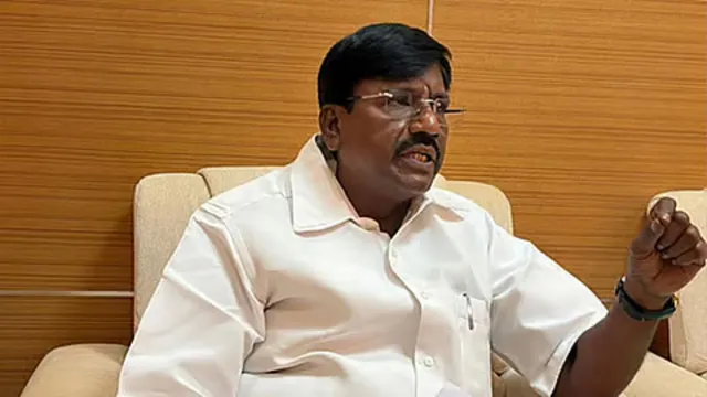 சண்டை வேண்டாம் என நினைக்கிறோம்: அமைச்சர் விஸ்வநாதன்