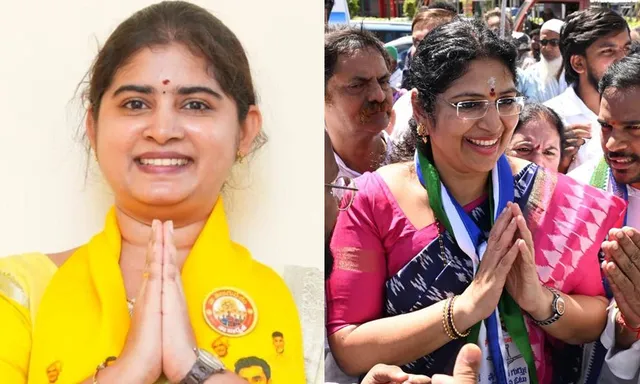 సీనియర్ Vs సిన్సియర్... ఆసక్తికరంగా విశాఖ మేయర్ పోరు