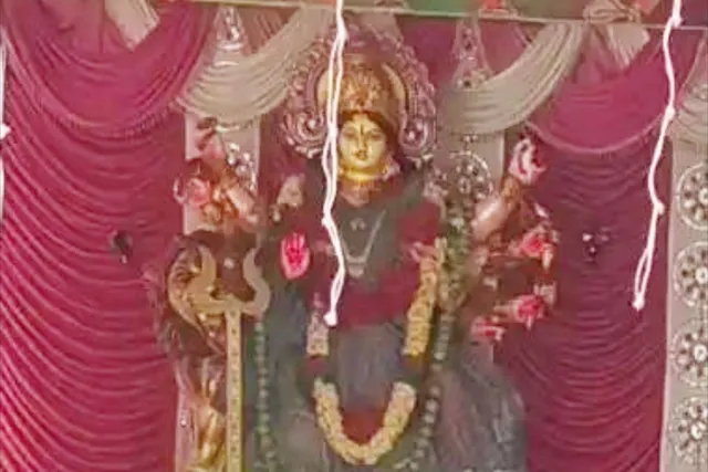 బాపట్ల రుక్మిణీ సమేత పాండురంగ స్వామి ఆలయంలో శరన్నవరాత్రి ఉత్సవాలు