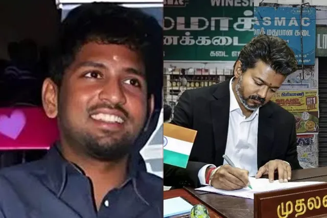 வெளிநாடு தப்பிய ரத்தீஷ்.. தவெக ஆட்சி முடியும் வரை வரமாட்டாராம்!