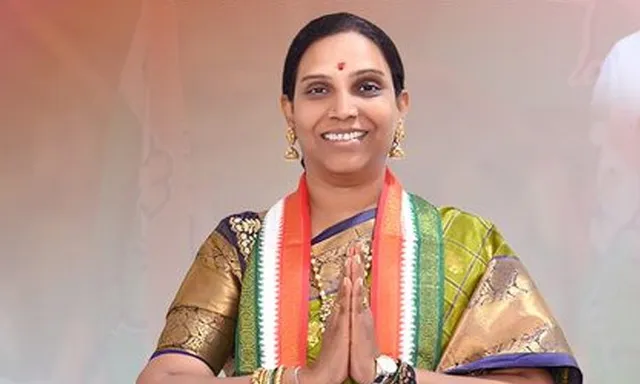 ఖైరతాబాద్ ఉప ఎన్నిక కాంగ్రెస్ అభ్యర్ధిగా విజయా రెడ్డి?