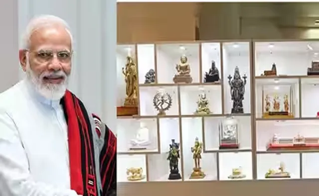 పీఎం మెమెంటోస్ వేలం గడువు పొడిగింపు