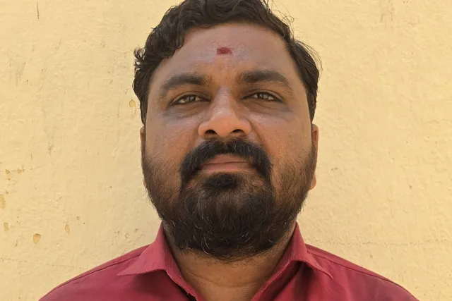 ఆదర్శ పాఠశాల విద్యా కమిటీ చైర్మన్ గా గాదిరాజు జయరామరాజు నియమకం
