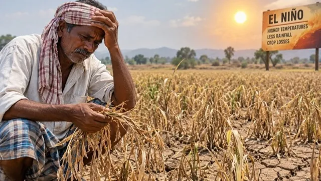 ఏపీ- 54 శాతం వర్షాల లోటు
