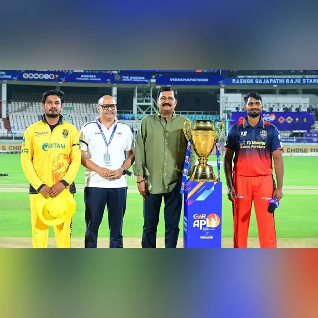 WAPL 2026.. వర్షం కారణంగా ఇవాళ రెండో మ్యాచ్ రద్దు