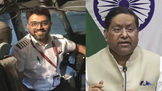 ఫ్లైదుబాయ్ ఘటన.. భారత పైలట్ ఆరోగ్యం మెరుగు