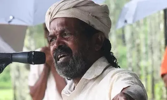 పద్మశ్రీ చెరువయల్ రామన్ కన్నుమూత పద్మశ్రీ చెరువయల్ రామన్ కన్నుమూత