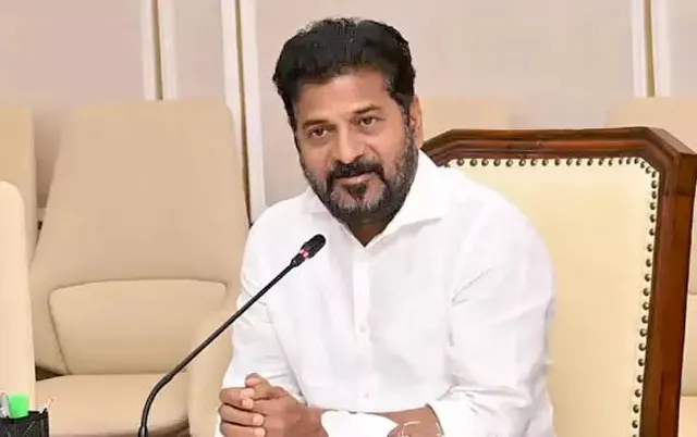 తెలంగాణను 3 ట్రిలియన్ డాలర్ల ఆర్థిక వ్యవస్థగా మారుస్తాం: సీఎం రేవంత్ రెడ్డి తెలంగాణను 3 ట్రిలియన్ డాలర్ల ఆర్థిక వ్యవస్థగా మారుస్తాం: సీఎం రేవంత్ రెడ్డి