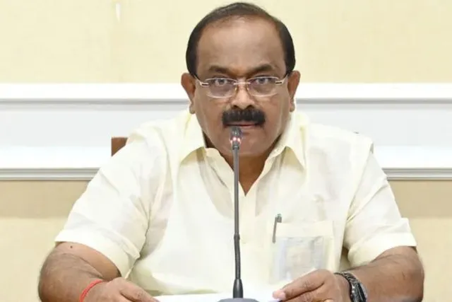 தவெக அரசுக்கு முன்னாள் அமைச்சர் சக்கரபாணி கேள்வி!