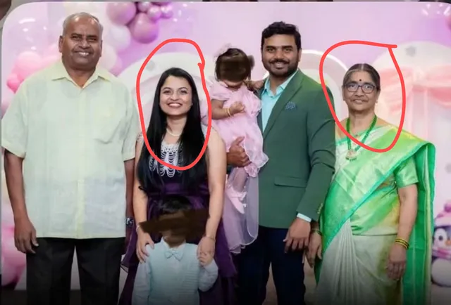 ఆస్ట్రేలియా రోడ్డు ప్రమాదం.. విశాఖకు చెందిన అత్తాకోడళ్లు మృతి