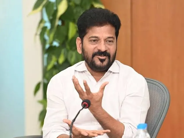 ఏసీల వాడకాన్ని తగ్గించుకోవాలి: రేవంత్‌రెడ్డి