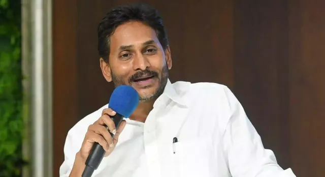 కాంగ్రెస్ పార్టీకి దగ్గరవుతున్న వైఎస్ జగన్?