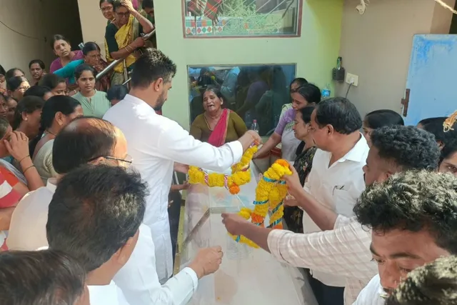 మైనంపాటి సైదిరెడ్డి మృతి బాధాకరం - ఎమ్మెల్యే జైవీర్ రెడ్డి మైనంపాటి సైదిరెడ్డి మృతి బాధాకరం - ఎమ్మెల్యే జైవీర్ రెడ్డి