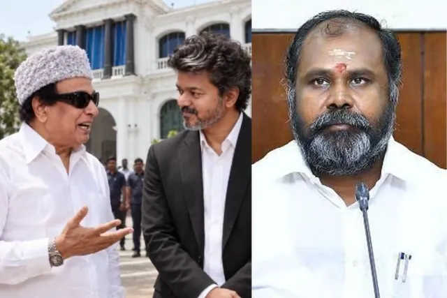 விஜய் எப்போதாவது எம்.ஜி.ஆர்-ஐ நேரில் பார்த்திருப்பாரா?.. RB உதயகுமார்