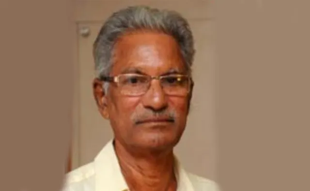 ప్రముఖ నిర్మాత చలసాని వెంకటేశ్వరరావు కన్నుమూత