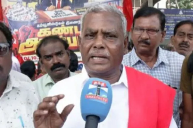 இந்தியா கூட்டணி போராட்டங்களில் திமுக பங்கேற்க வேண்டும்