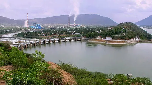மேட்டூர் அணைக்கு நீர்வரத்து அதிகரிப்பு.. விவசாயிகள் மகிழ்ச்சி