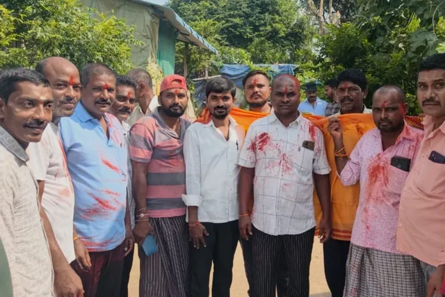 పర్వతగిరి గౌడ సంఘం నూతన కమిటీ ఏకగ్రీవంగా ఎన్నిక